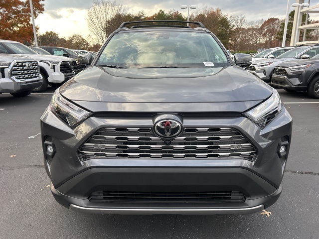2025 Toyota RAV4 Limited photo 2