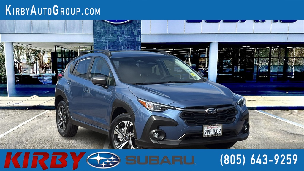 2024 Subaru Crosstrek Premium