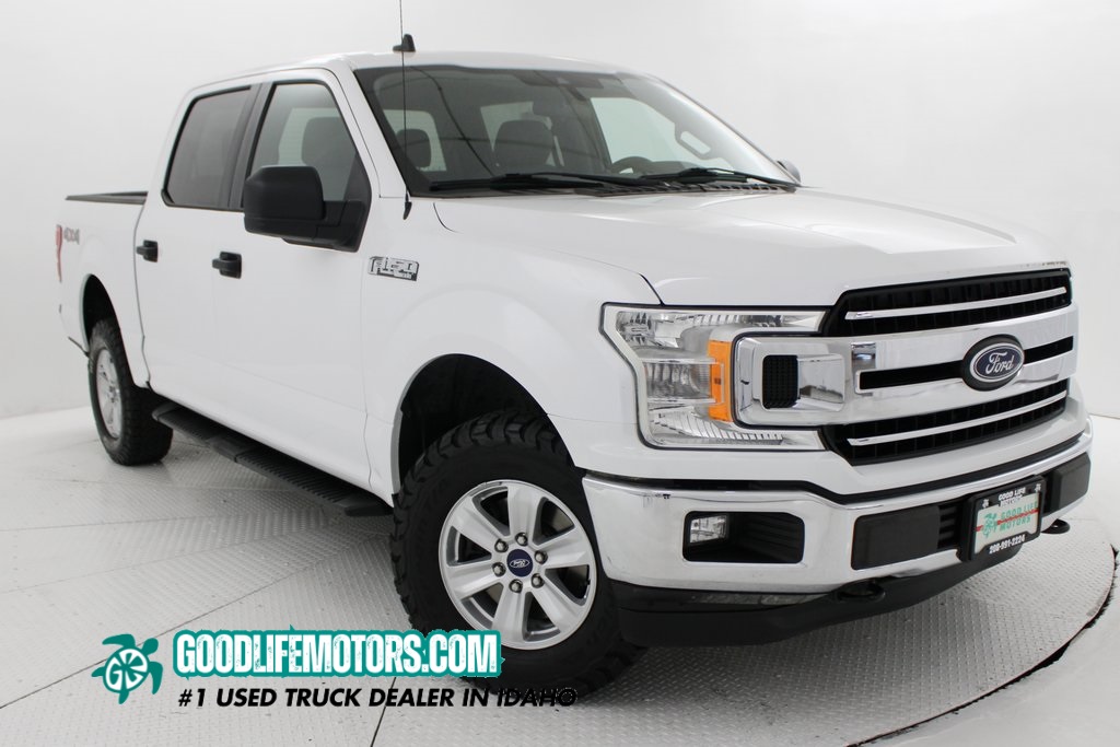 2019 Ford F-150