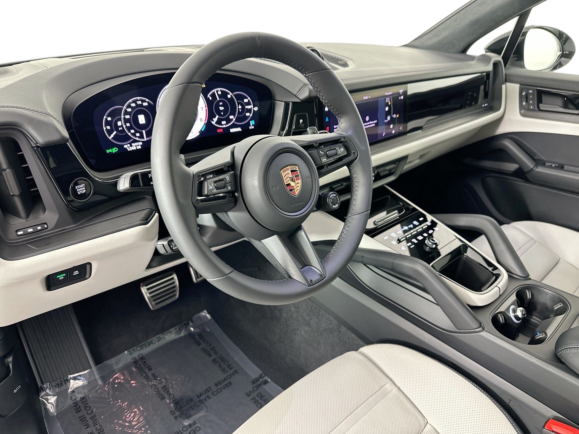 used 2026 Porsche Cayenne car, priced at $152,998