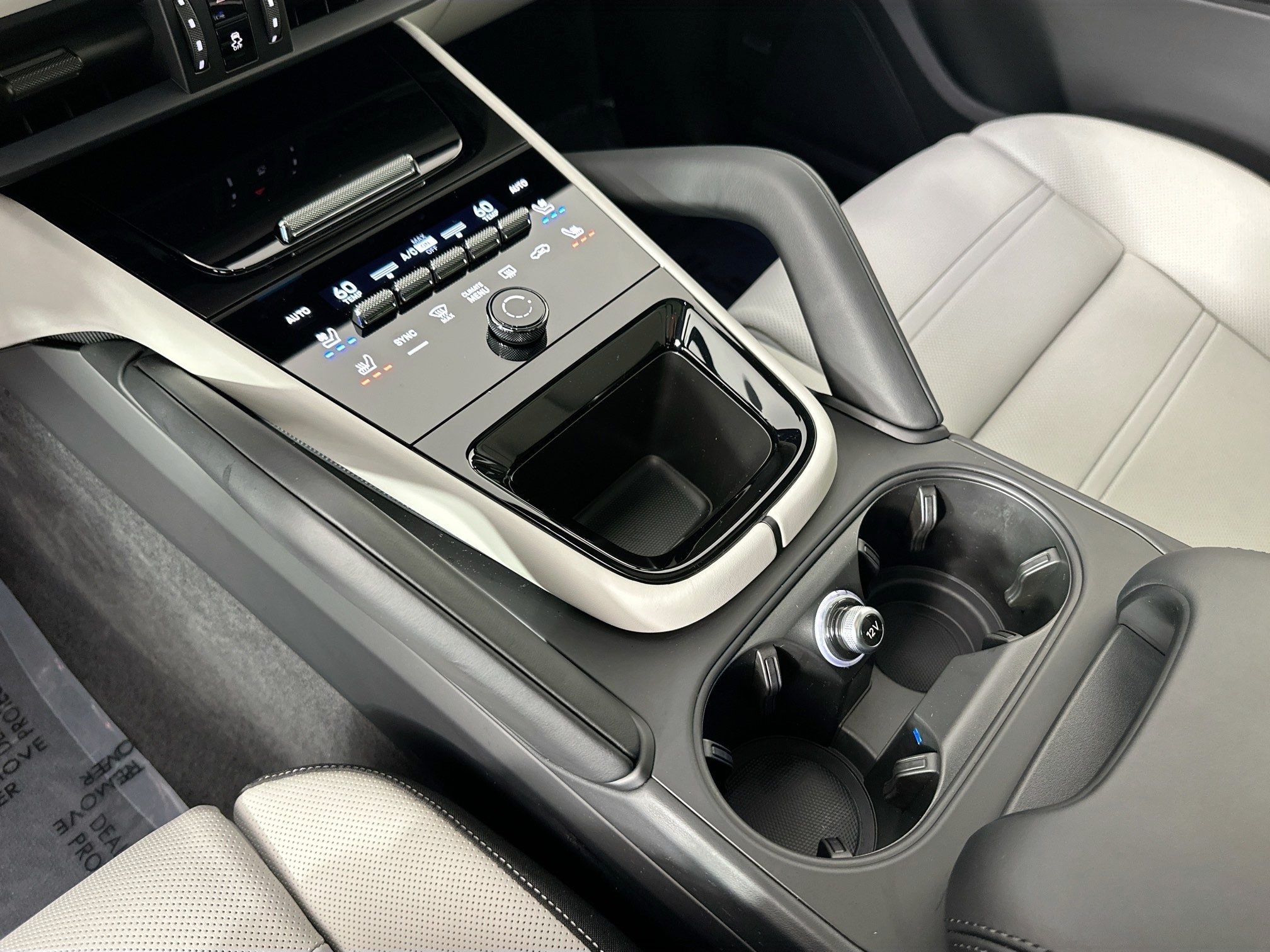 used 2026 Porsche Cayenne car, priced at $152,998