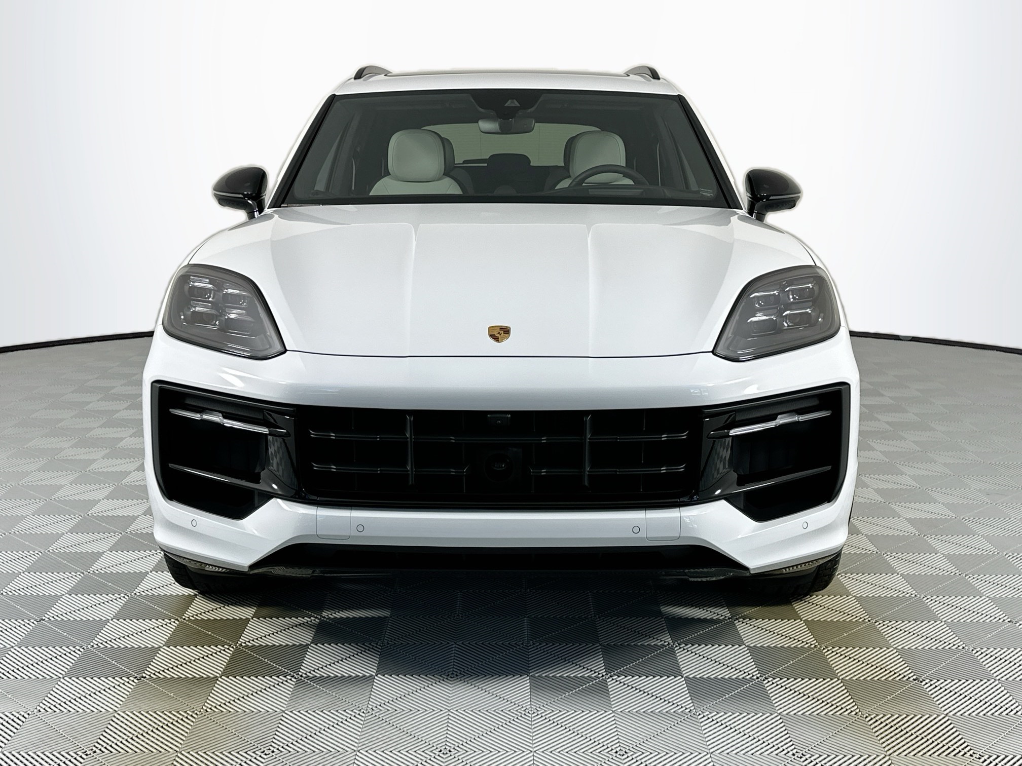 used 2026 Porsche Cayenne car, priced at $152,998