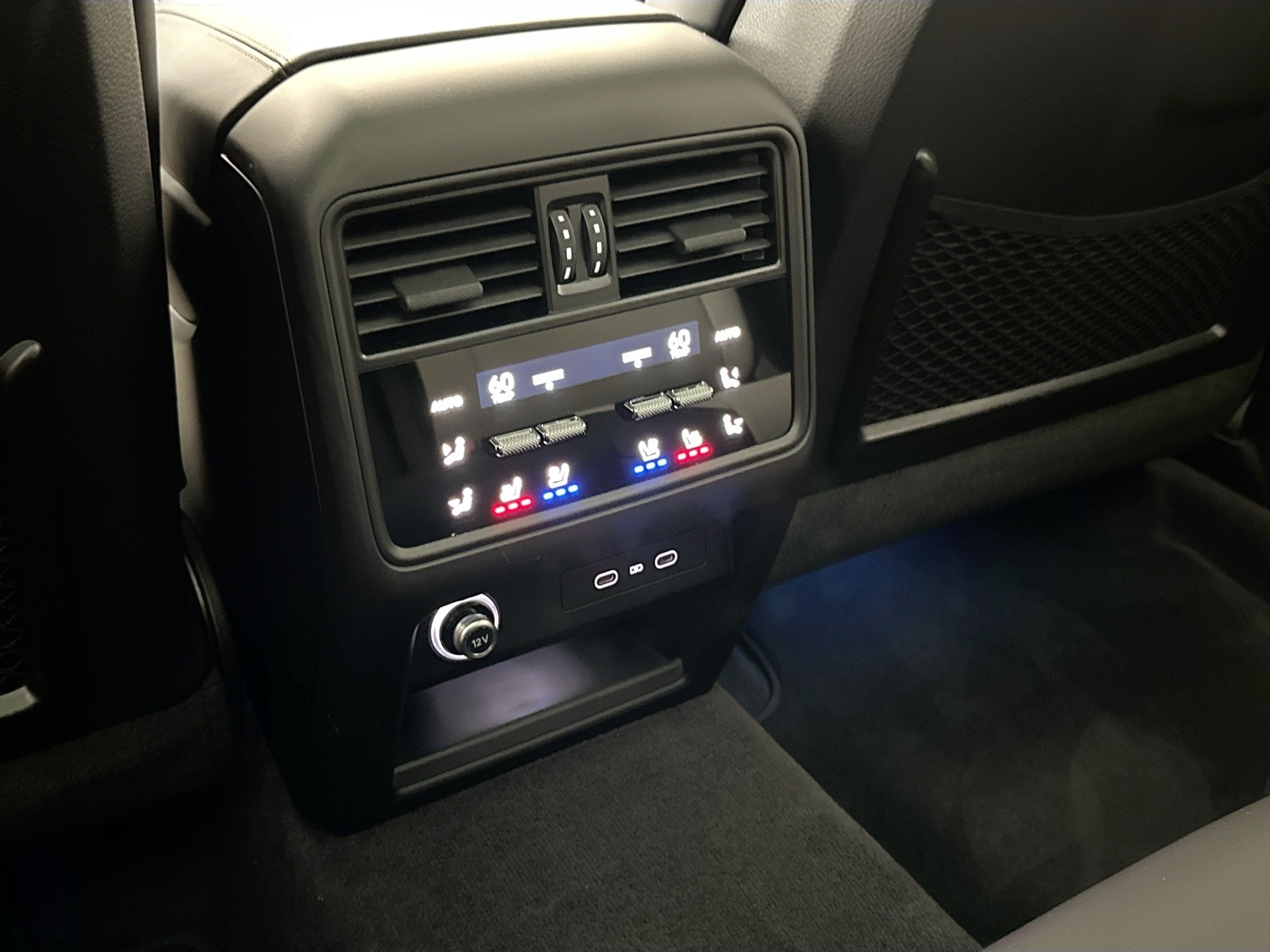 used 2026 Porsche Cayenne car, priced at $152,998