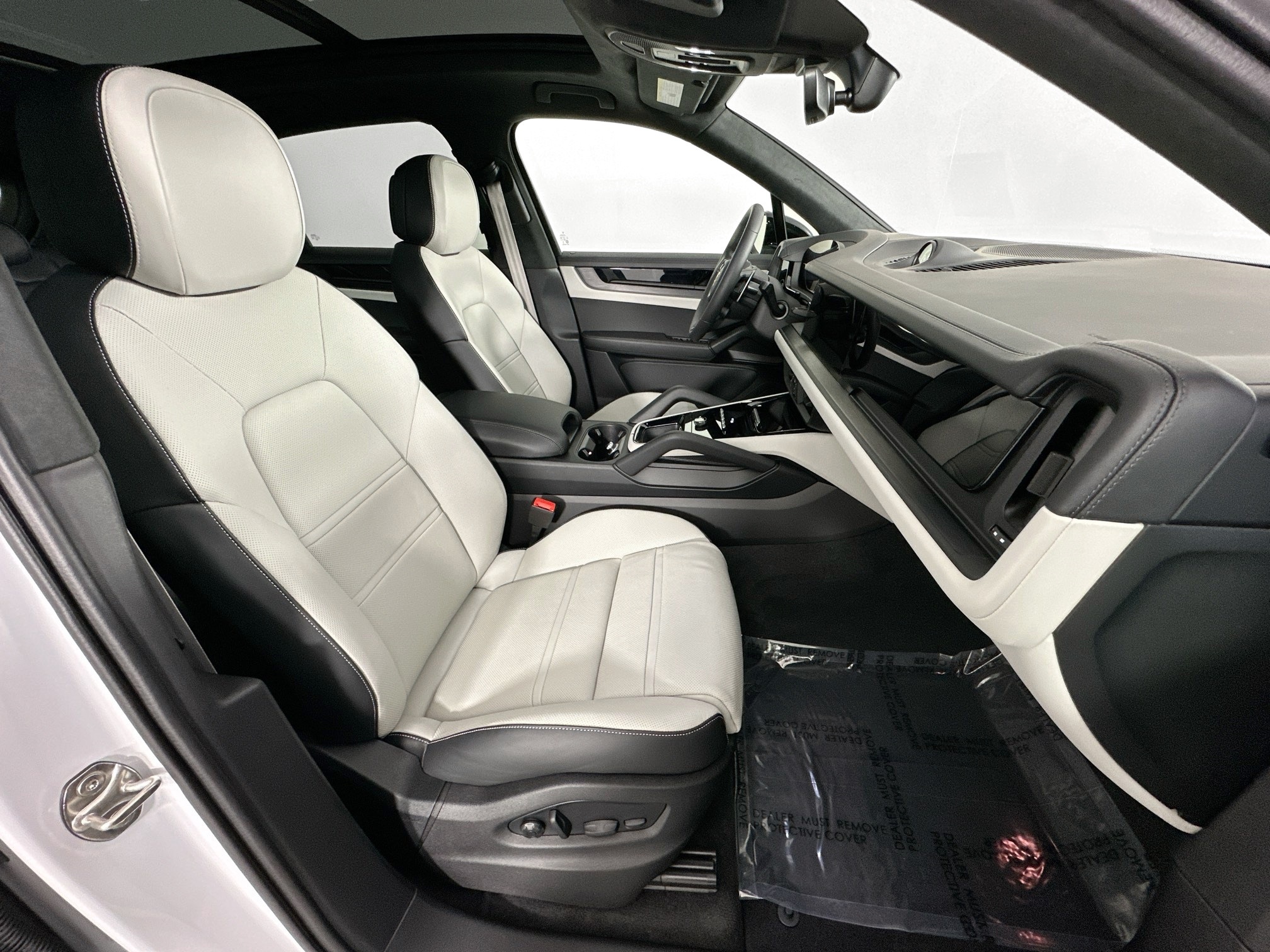 used 2026 Porsche Cayenne car, priced at $152,998