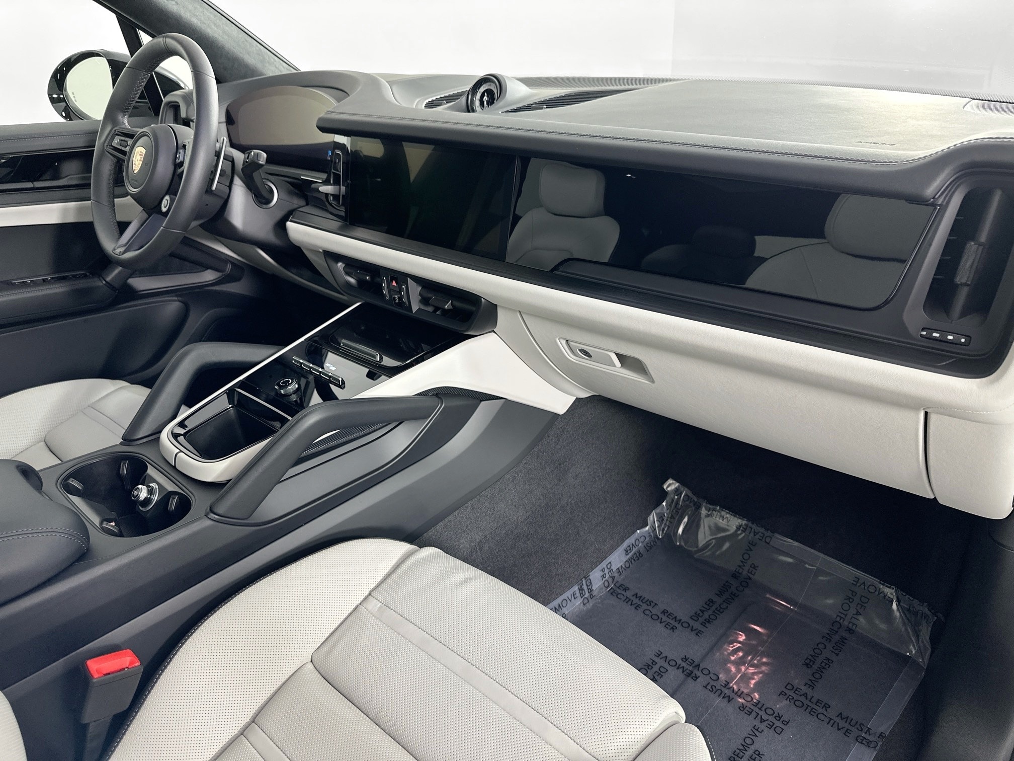 used 2026 Porsche Cayenne car, priced at $152,998