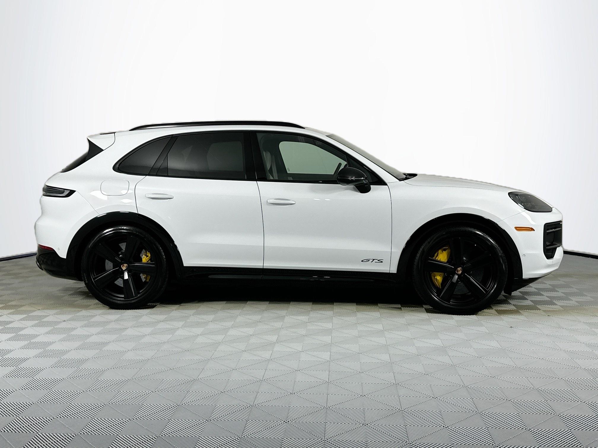 used 2026 Porsche Cayenne car, priced at $152,998