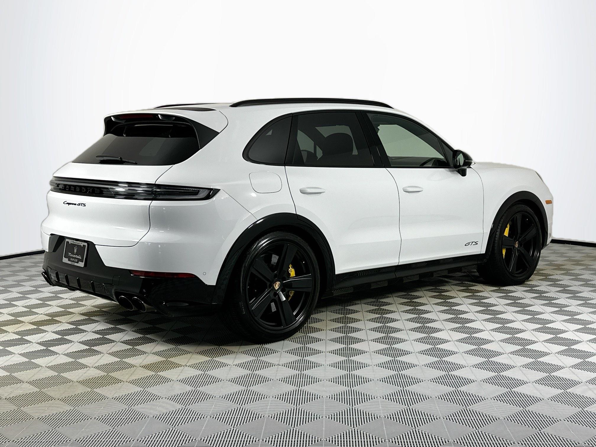 used 2026 Porsche Cayenne car, priced at $152,998