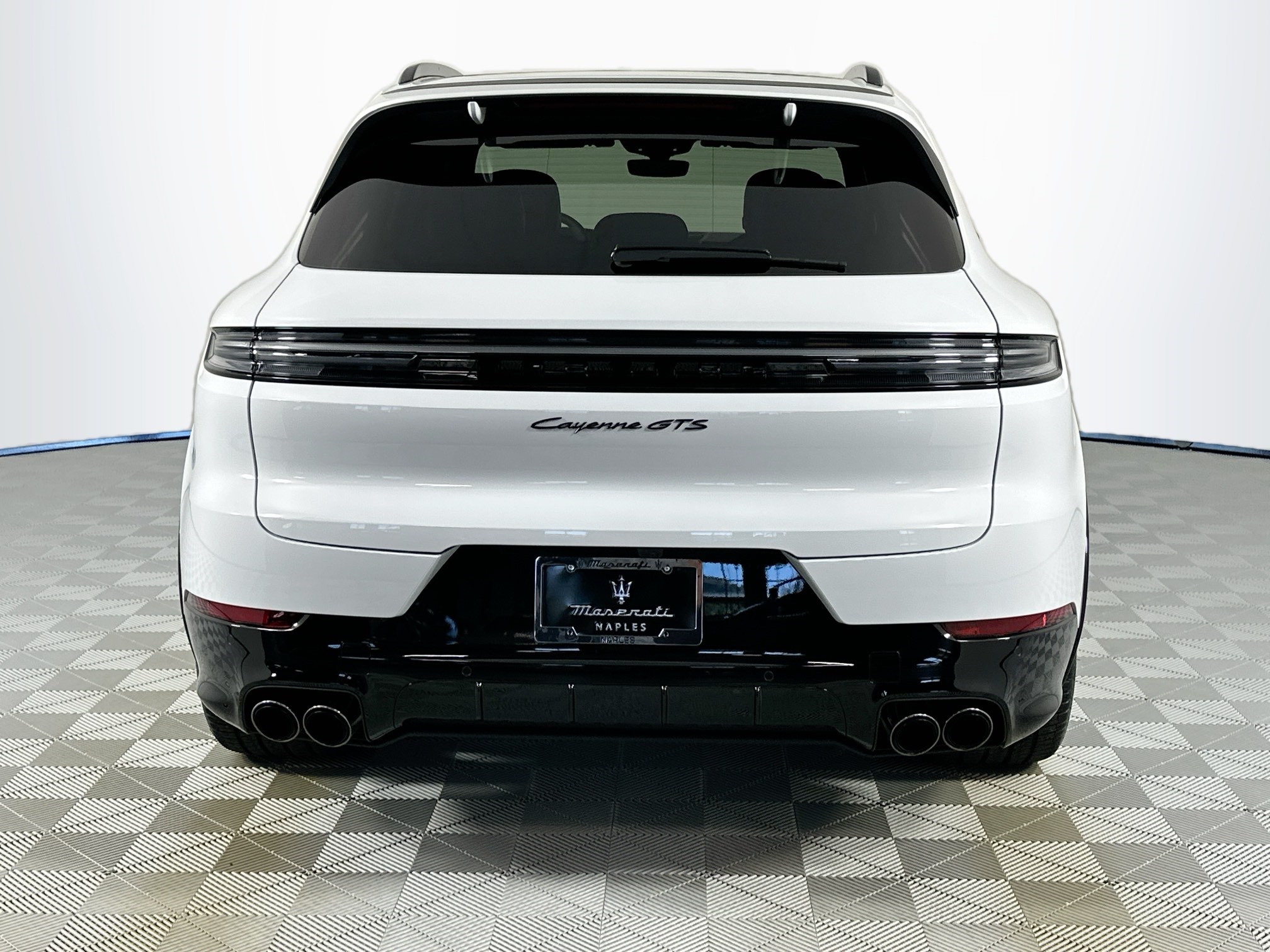 used 2026 Porsche Cayenne car, priced at $152,998