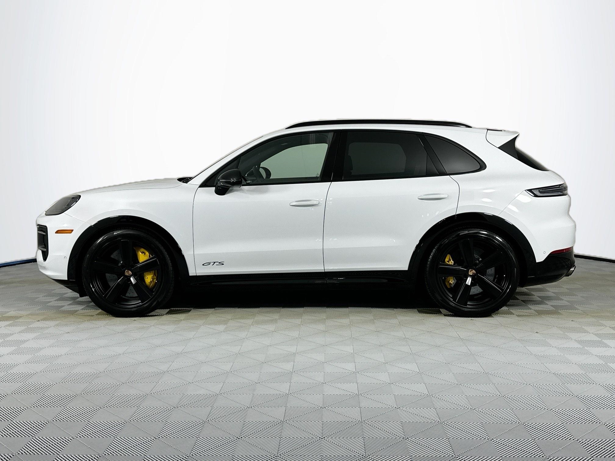 used 2026 Porsche Cayenne car, priced at $152,998