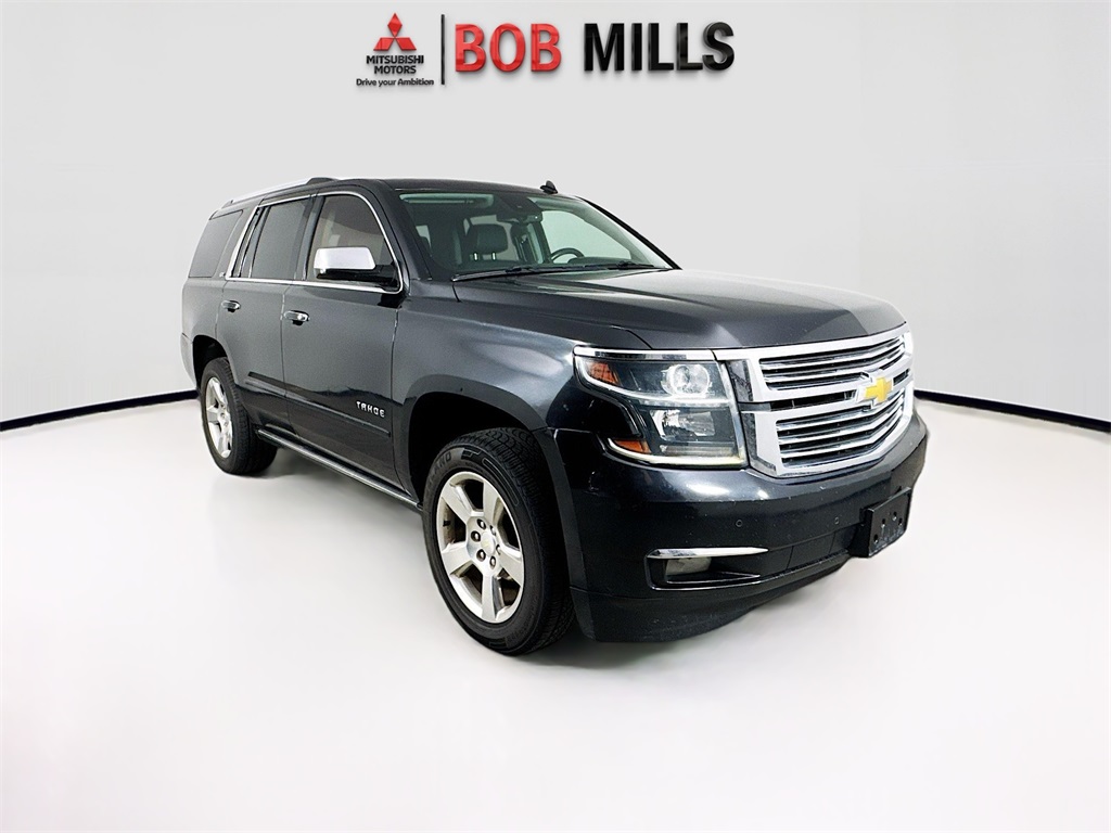 Photo of 2015 Chevrolet Tahoe LTZ in Myrtle Beach, SC 2015 Chevrolet Tahoe LTZ  3599HB