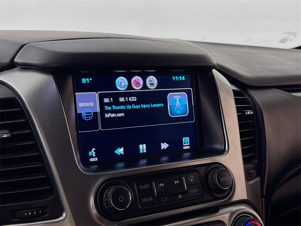 Photo of 2015 Chevrolet Tahoe LTZ in Myrtle Beach, SC - 15,  2015 Chevrolet Tahoe LTZ:3599HB