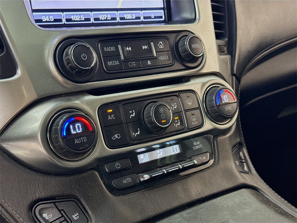 Photo of 2015 Chevrolet Tahoe LTZ in Myrtle Beach, SC - 16,  2015 Chevrolet Tahoe LTZ:3599HB