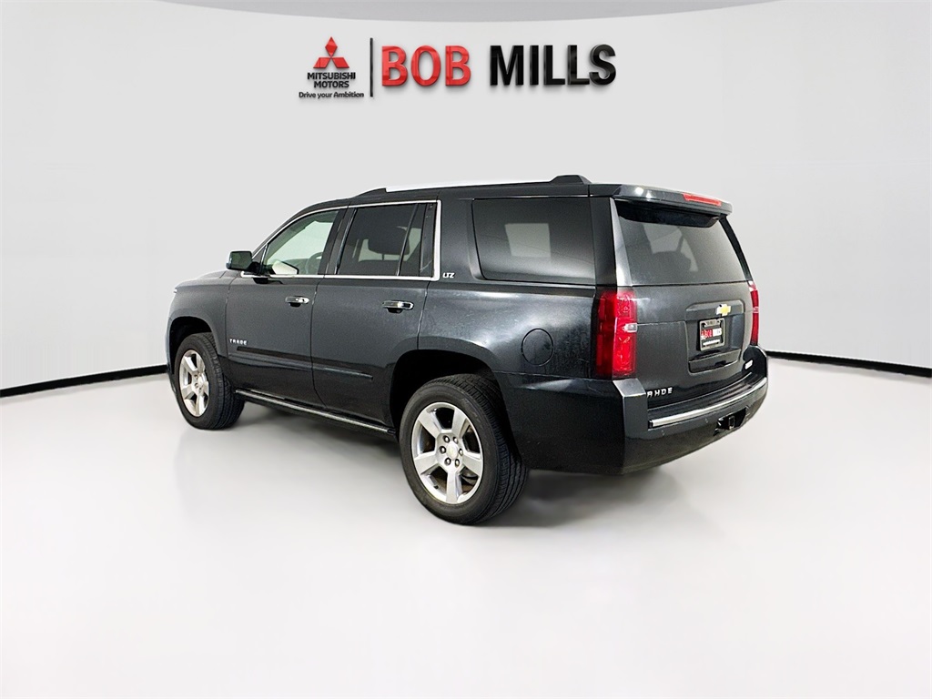 Photo of 2015 Chevrolet Tahoe LTZ in Myrtle Beach, SC - 5,  2015 Chevrolet Tahoe LTZ:3599HB