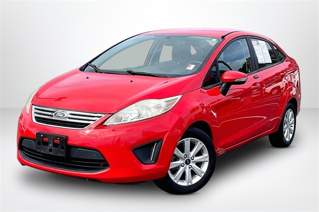 Used 2013 Ford Fiesta SE with VIN 3FADP4BJ0DM192121 for sale in Jackson, TN