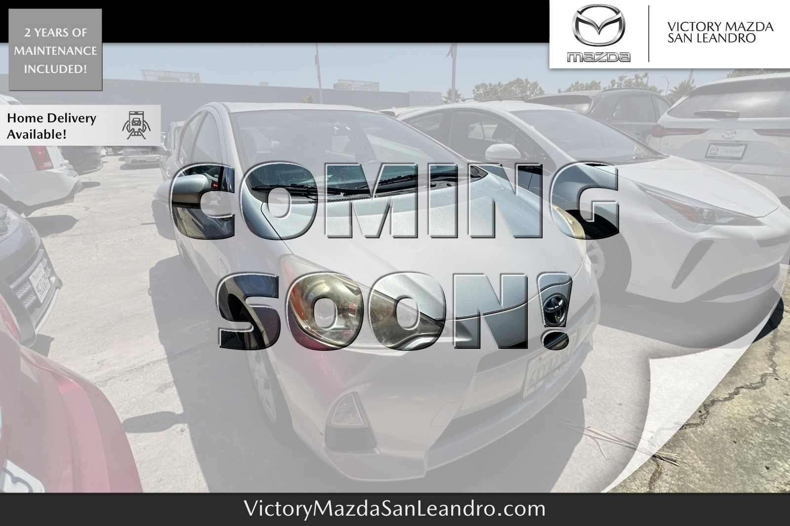 2012 Toyota Prius c