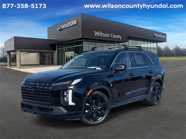 used 2025 Hyundai Palisade car, priced at $43,005