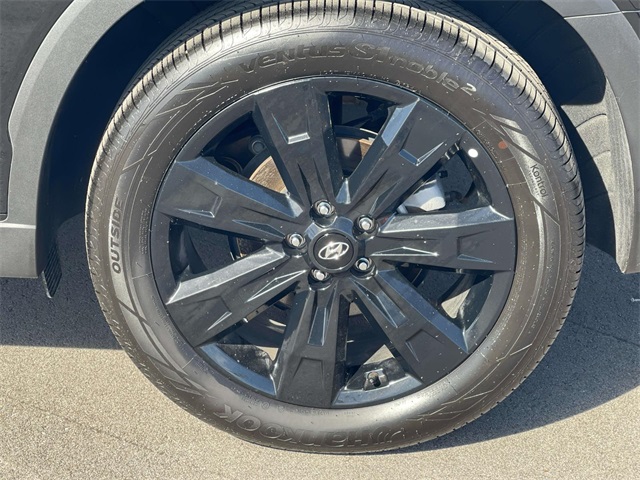 used 2025 Hyundai Palisade car, priced at $43,005