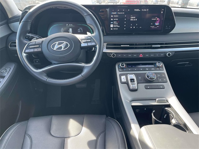 used 2025 Hyundai Palisade car, priced at $43,005
