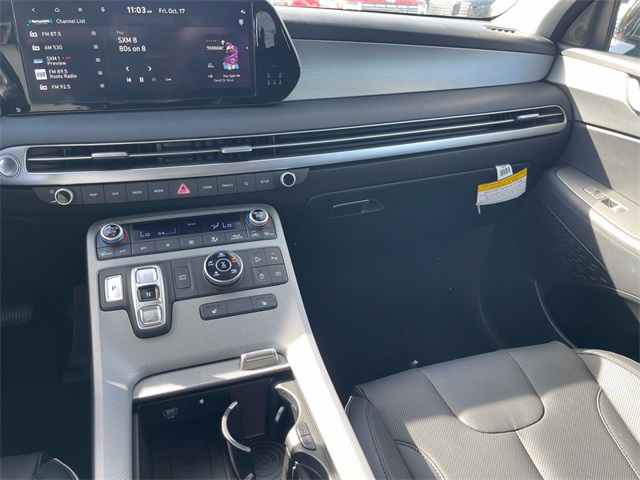 used 2025 Hyundai Palisade car, priced at $43,005