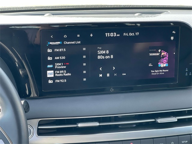 used 2025 Hyundai Palisade car, priced at $43,005