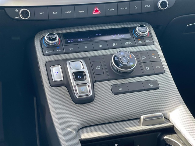 used 2025 Hyundai Palisade car, priced at $43,005