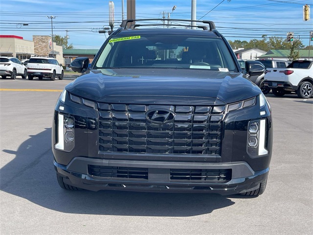 used 2025 Hyundai Palisade car, priced at $43,005