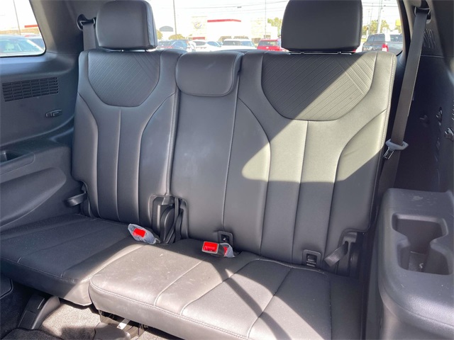 used 2025 Hyundai Palisade car, priced at $43,005