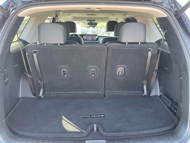 used 2025 Hyundai Palisade car, priced at $43,005