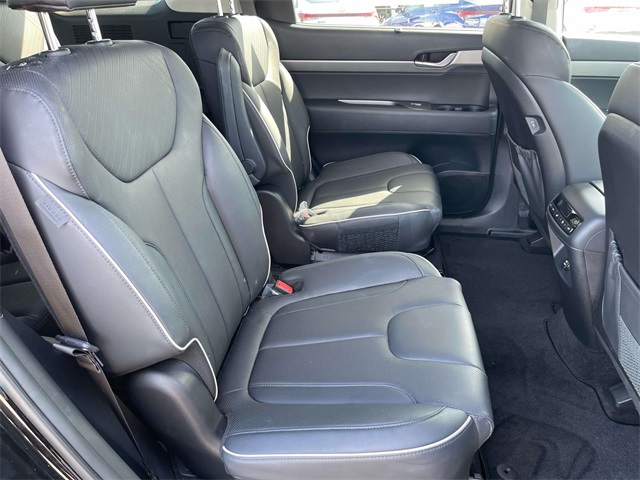used 2025 Hyundai Palisade car, priced at $43,005