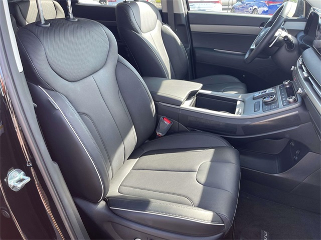 used 2025 Hyundai Palisade car, priced at $43,005