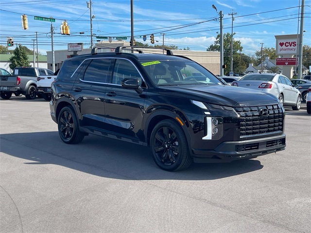 used 2025 Hyundai Palisade car, priced at $43,005