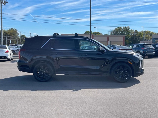 used 2025 Hyundai Palisade car, priced at $43,005