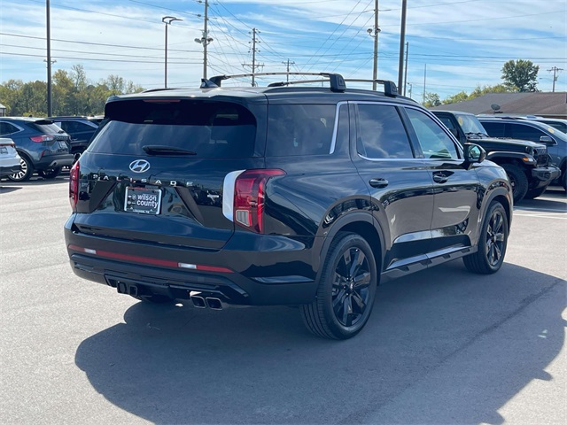 used 2025 Hyundai Palisade car, priced at $43,005