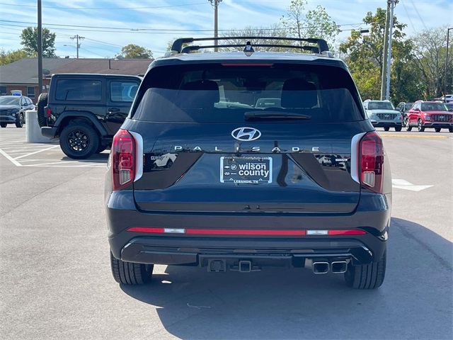 used 2025 Hyundai Palisade car, priced at $43,005