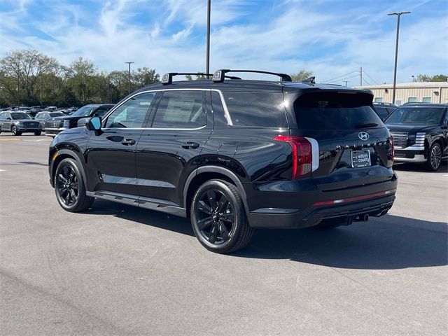 used 2025 Hyundai Palisade car, priced at $43,005