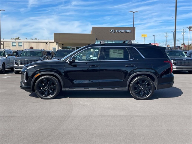 used 2025 Hyundai Palisade car, priced at $43,005