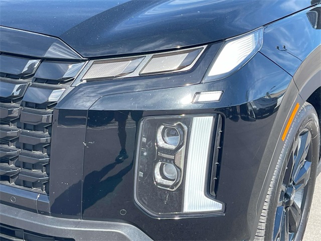 used 2025 Hyundai Palisade car, priced at $43,005