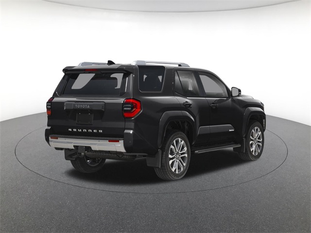 new 2026 Toyota 4Runner car, priced at $62,633