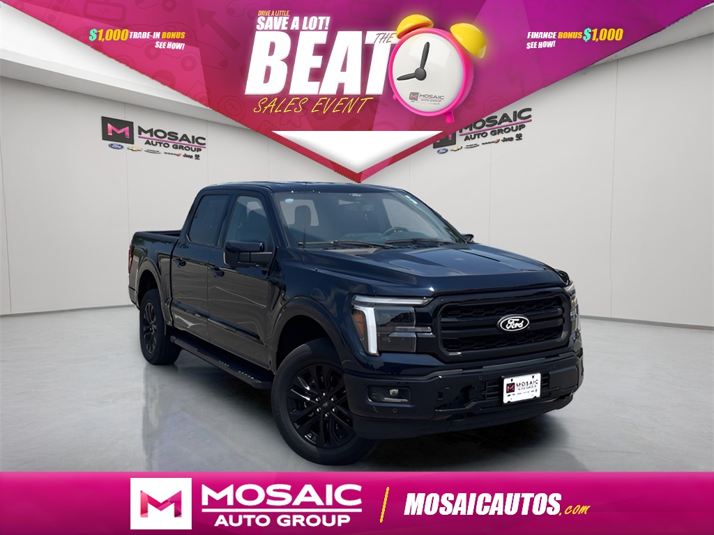 Used 2025 Ford F-150 Lariat Trucks