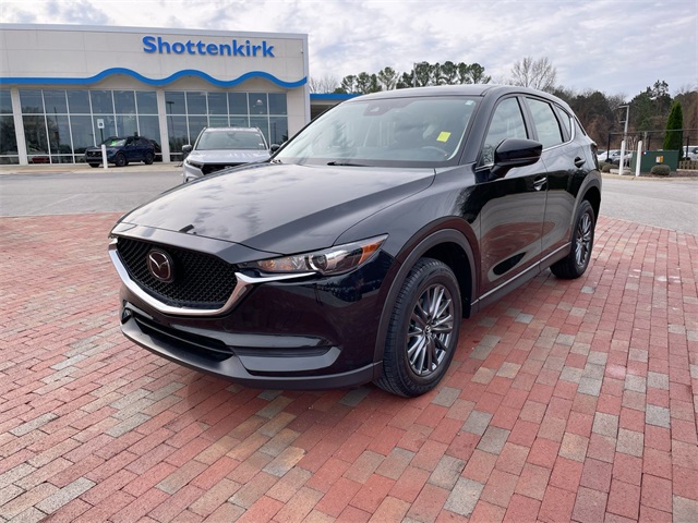 2021 Mazda CX-5 Sport's photo