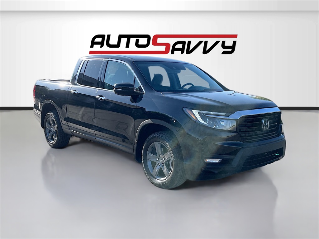 2023 Honda Ridgeline RTL-E photo 2
