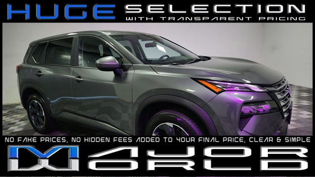 2024 Nissan Rogue SV AWD 2024 Nissan Rogue SV AWD