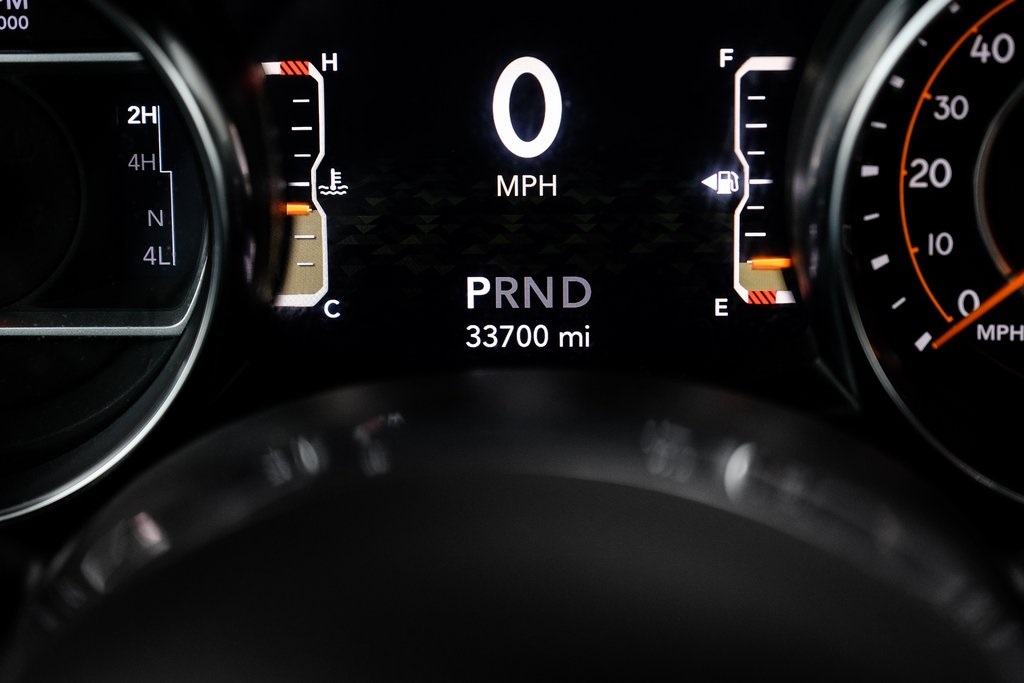 used 2021 Jeep Wrangler car, priced at $32,358