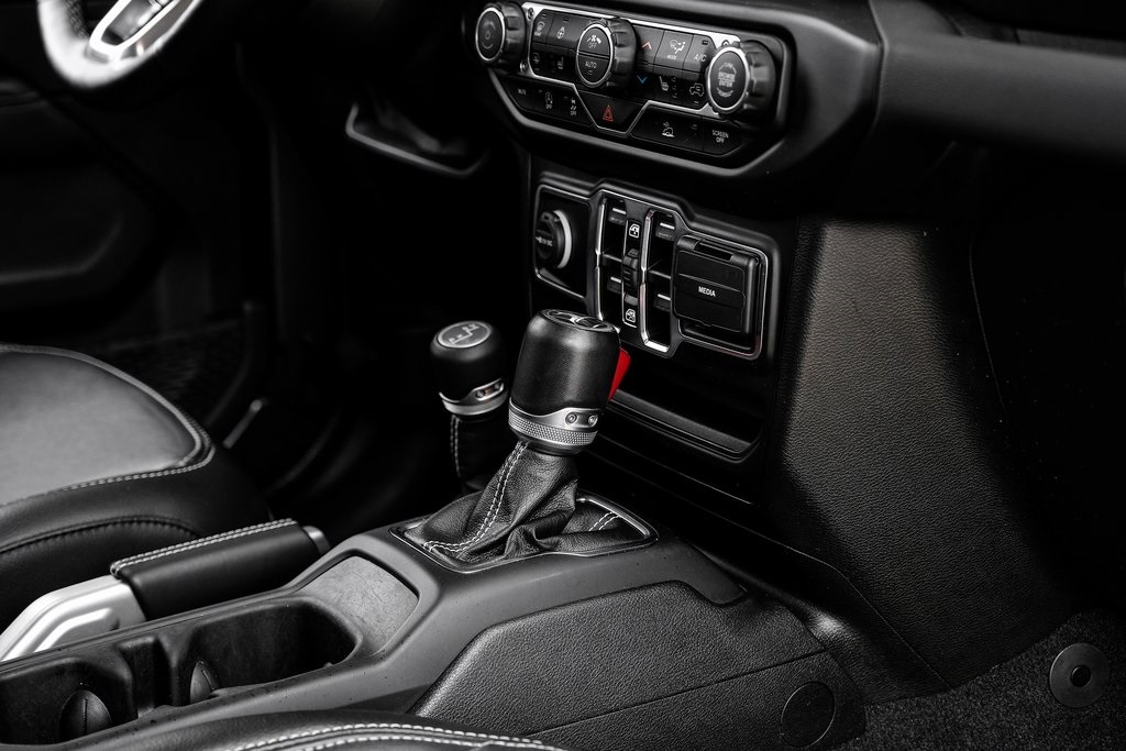 used 2021 Jeep Wrangler car, priced at $32,358