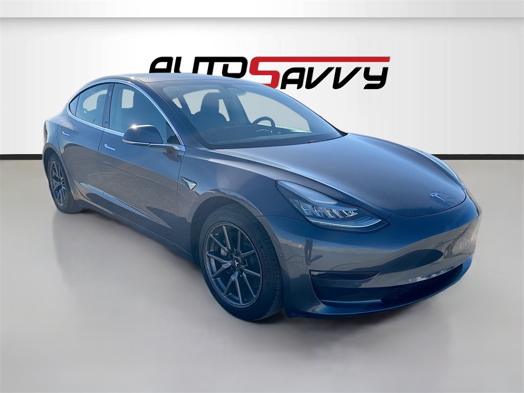 2020 Tesla Model 3 Base's photo