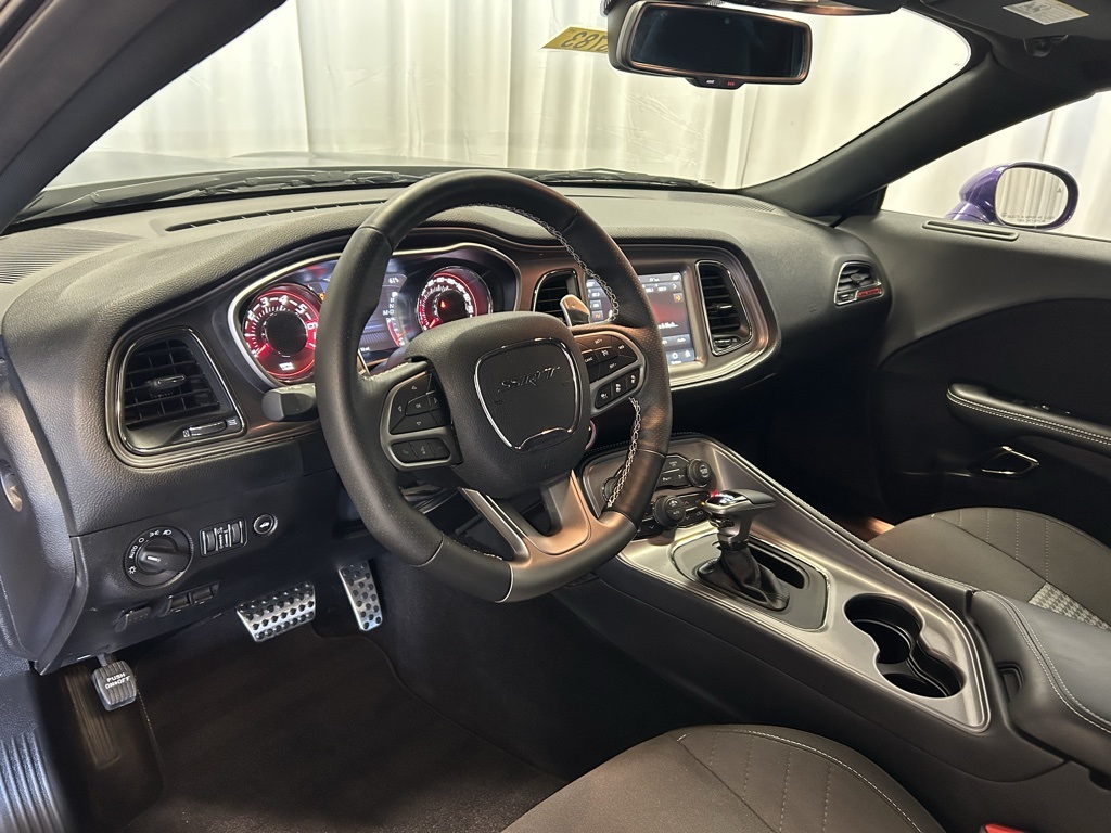 new 2023 Dodge Challenger car, priced at $93,888