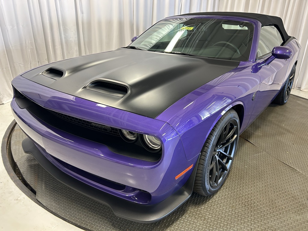 new 2023 Dodge Challenger car, priced at $93,888