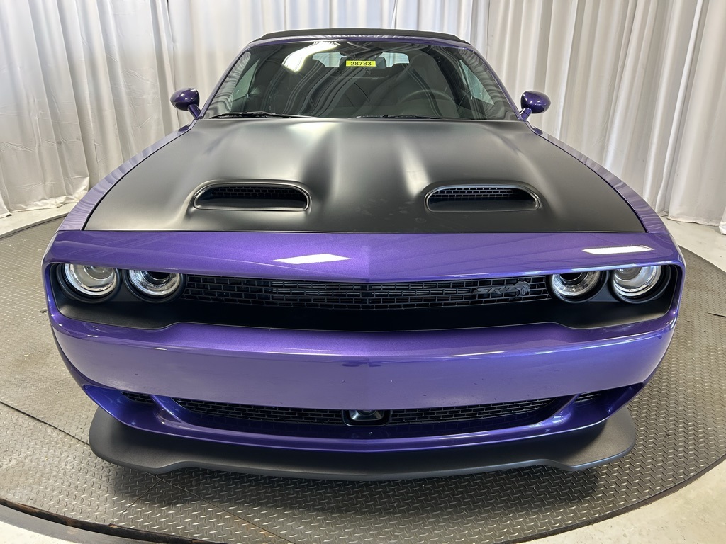 new 2023 Dodge Challenger car, priced at $93,888