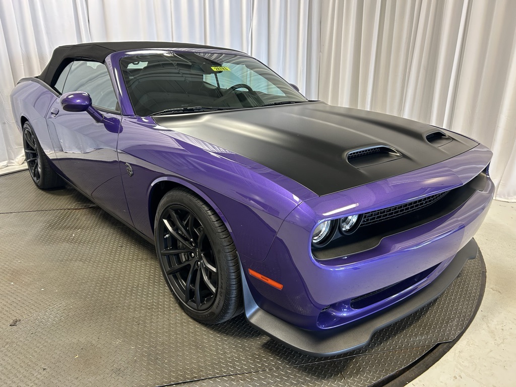 new 2023 Dodge Challenger car, priced at $93,888