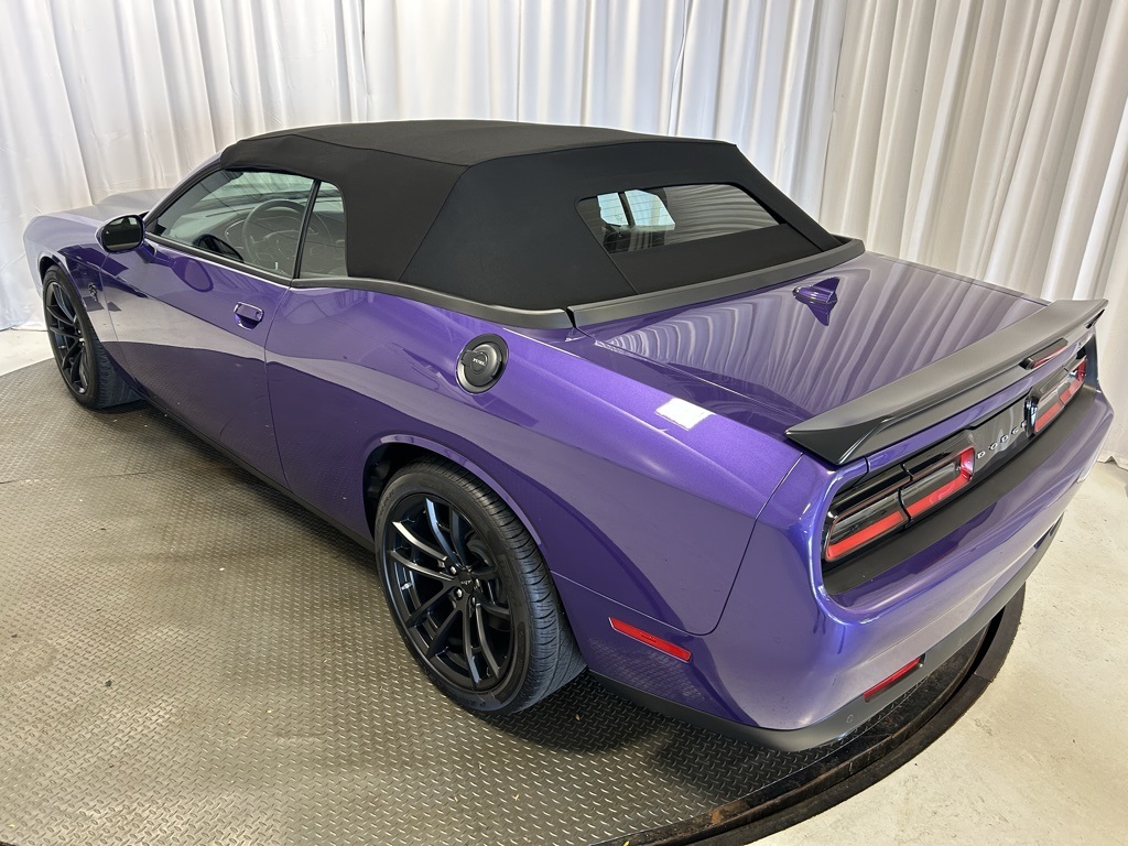 new 2023 Dodge Challenger car, priced at $93,888